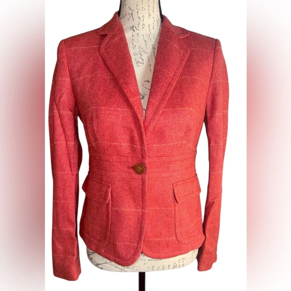 J. Crew Blazer - Picture 1 of 8